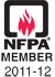 Proud Members Of National Fire Protection Association hood cleaning seattle