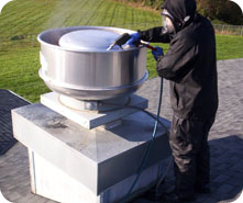 Redmond hood cleaning